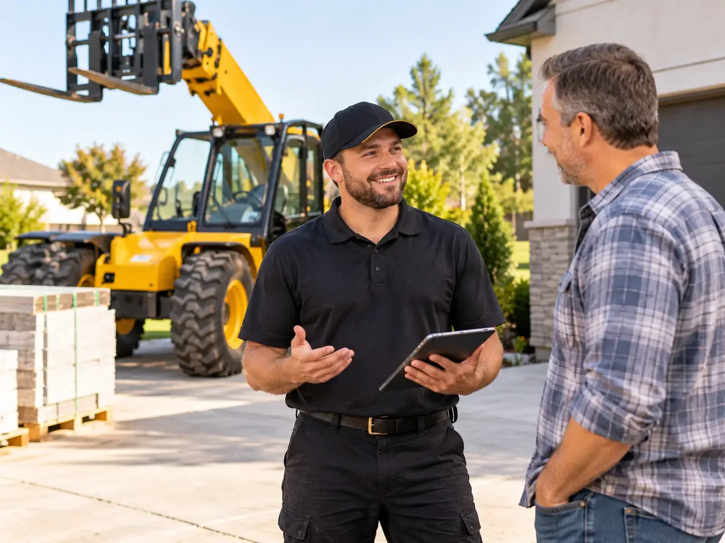 Forklift Rental Centerport, PA FAQs